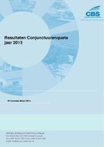 Resultaten Conjunctuurenquete 2013